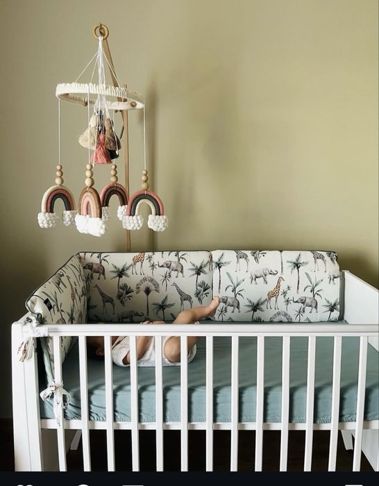 Protectie laterala/aparatoare pat copii