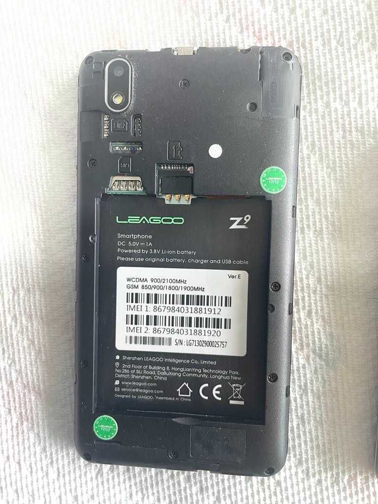2 GSM за части-LG i LEAGOO