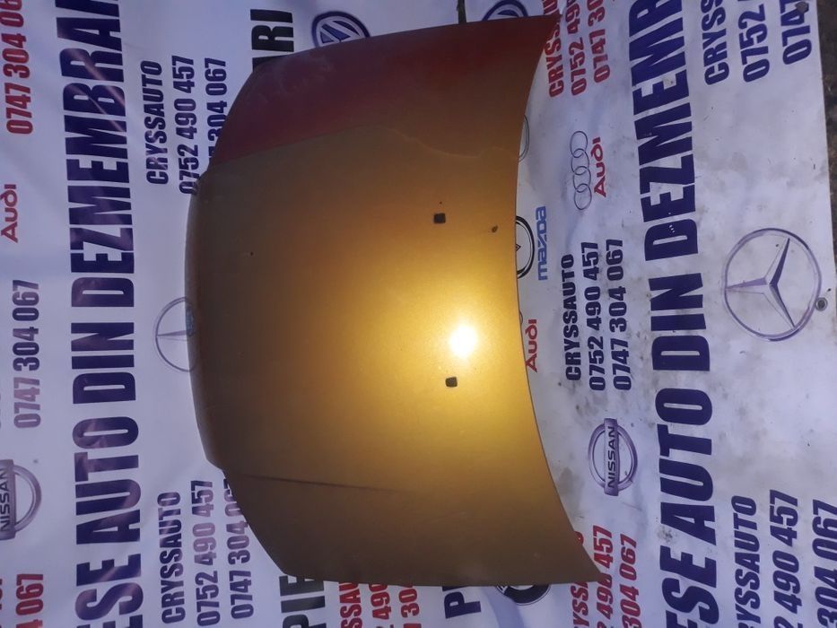 capota motor fiat punto an 1999-2005