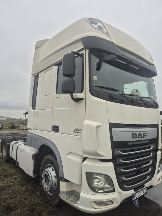 DAF XF 460 EURO 6 An 2016