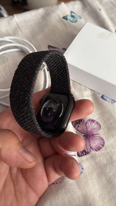 Smartwatch Apple Super Pret!!