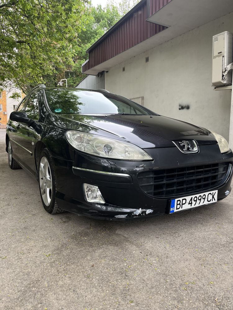 Peugeot 407 SW 2.0 HDI