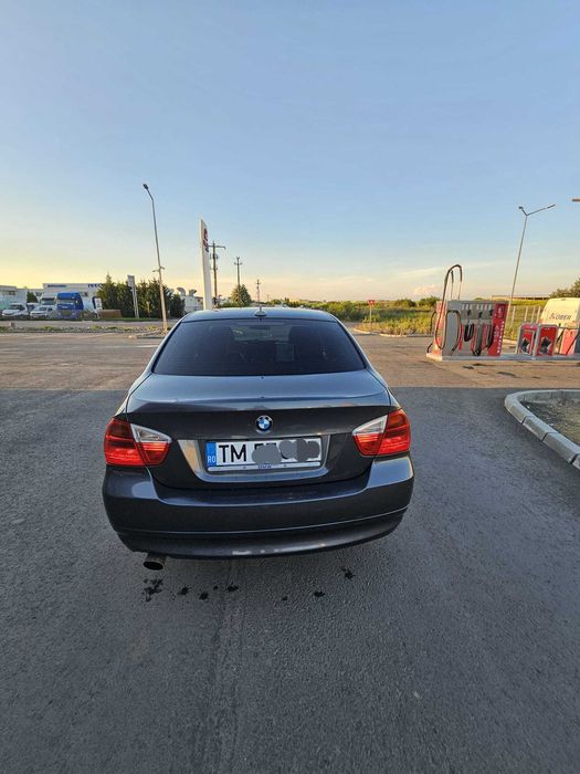 Vând  mașină  bmw 320 d e90