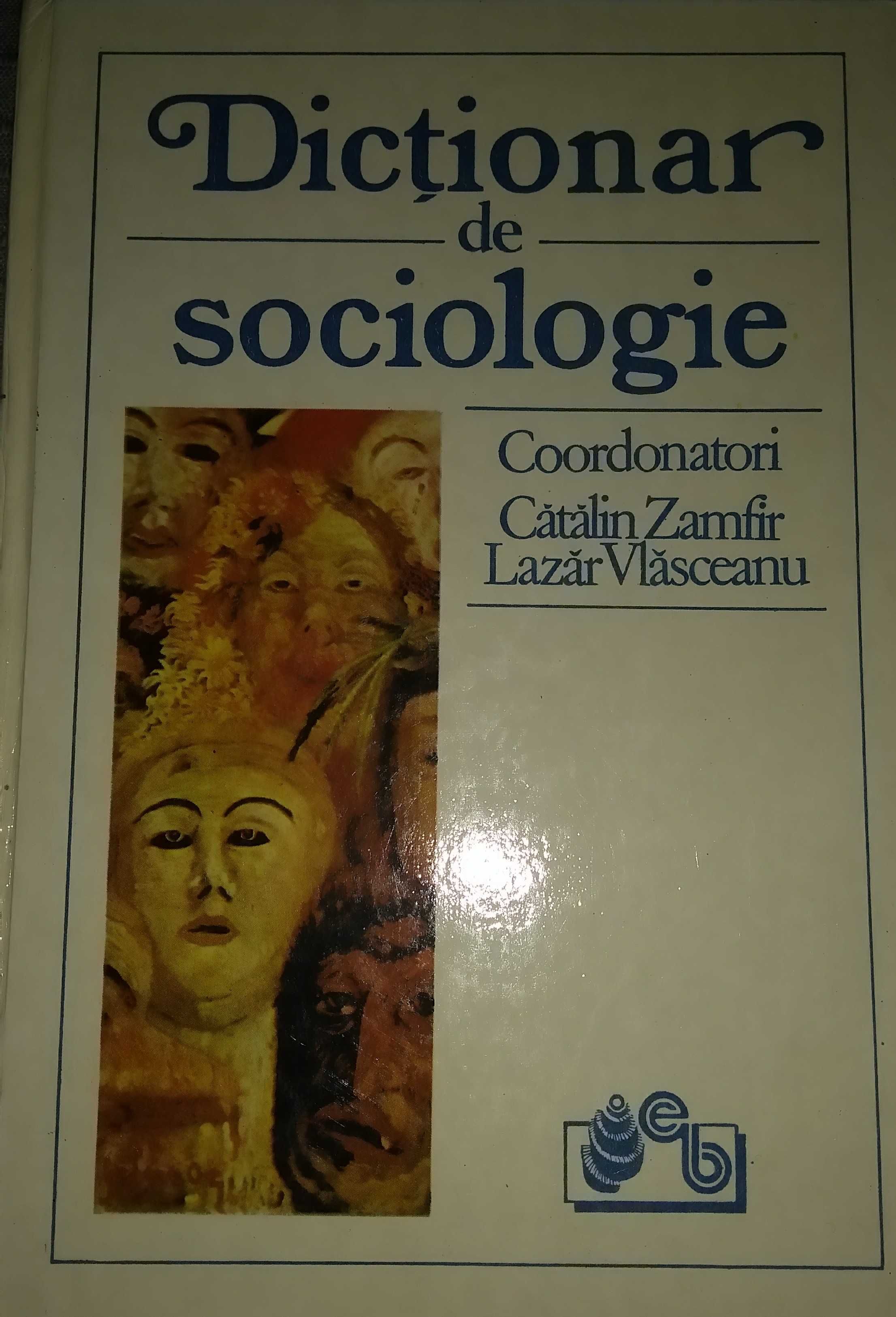 Dicționar de sociologie, Catalin Zamfir, Lazar Vlasceanu