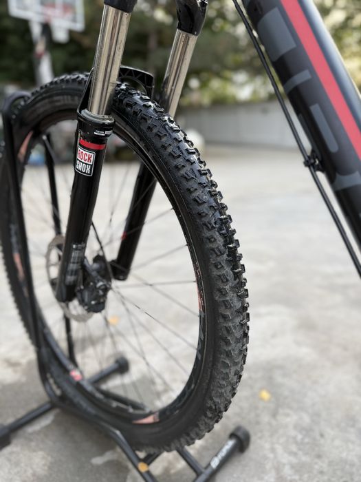 CUBE AMS 120 full suspension