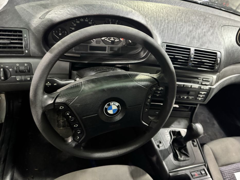 Bmw e46 325xi на части