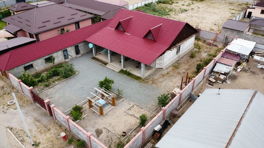 Дом 7 комнат. 2018 год