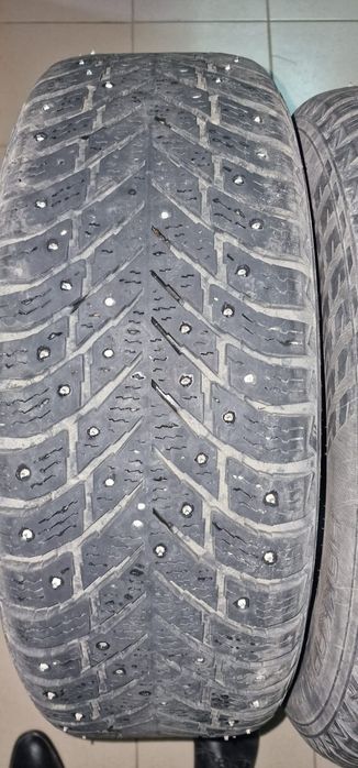 Шины Hakkapeliitta R17/225/65