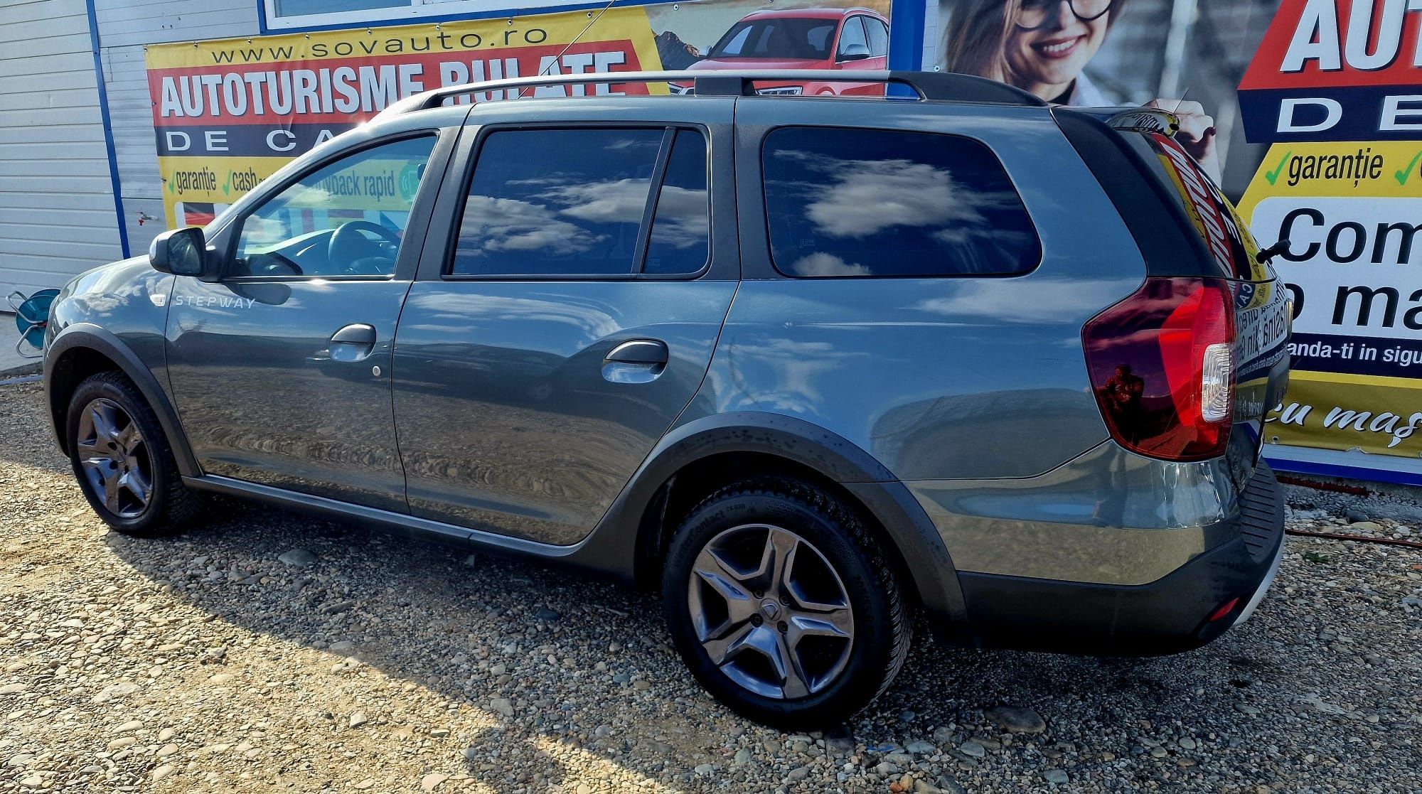 Dacia Logan Mcv Stepway 0.9 tce