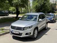 Продавам VW Tiguan 2.0 TDI 7 DSG