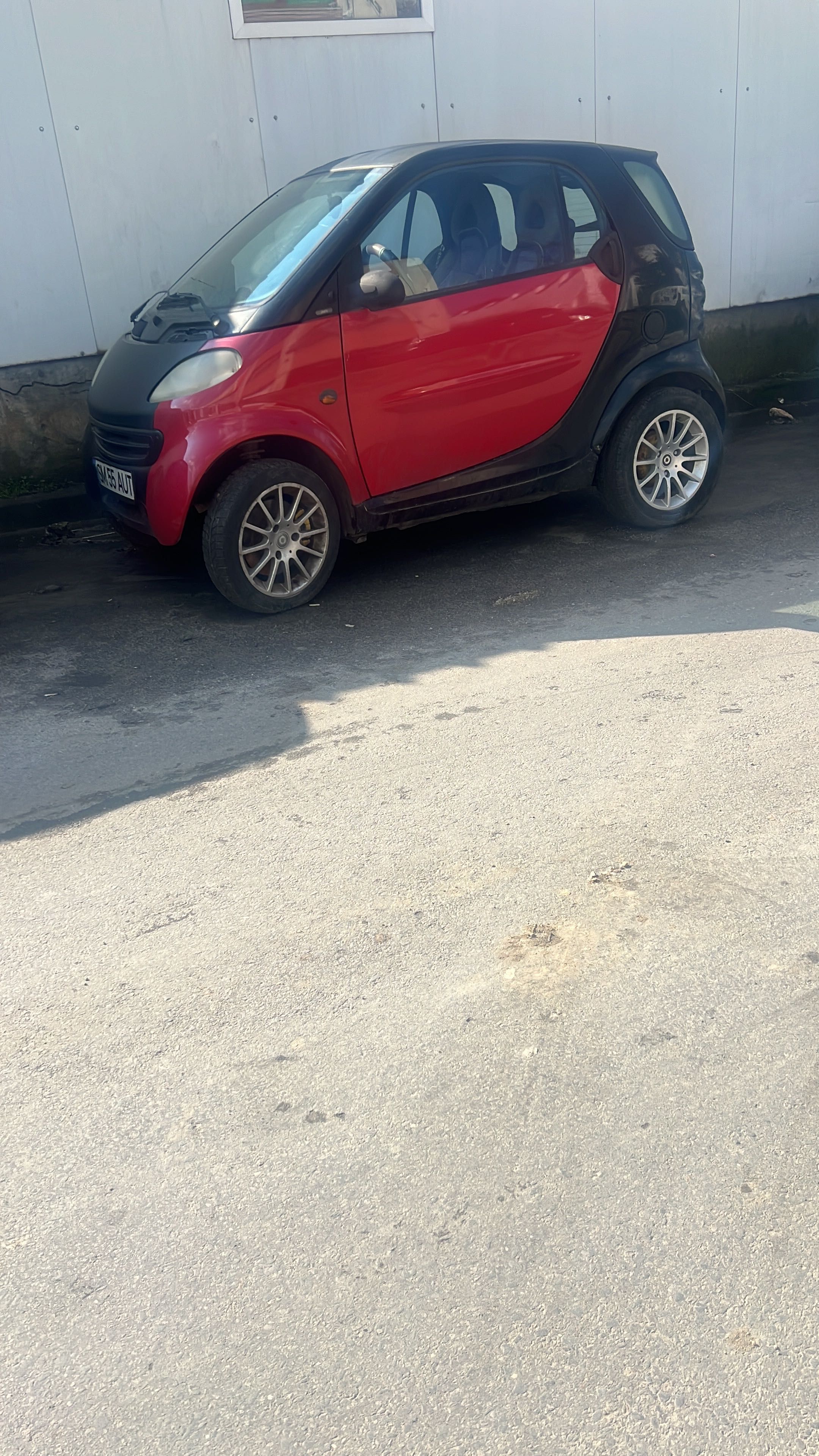 Smart car fortwo