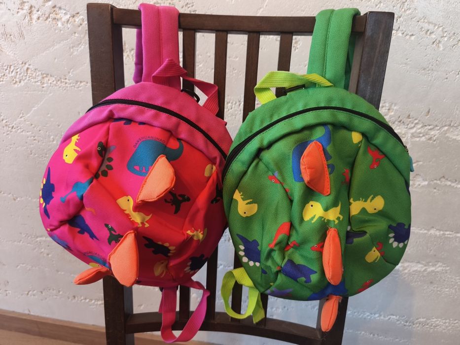 Детски раници за детска градина или разходки.