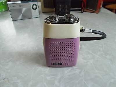 Colectie radio retro portabile vechi Japan URSS