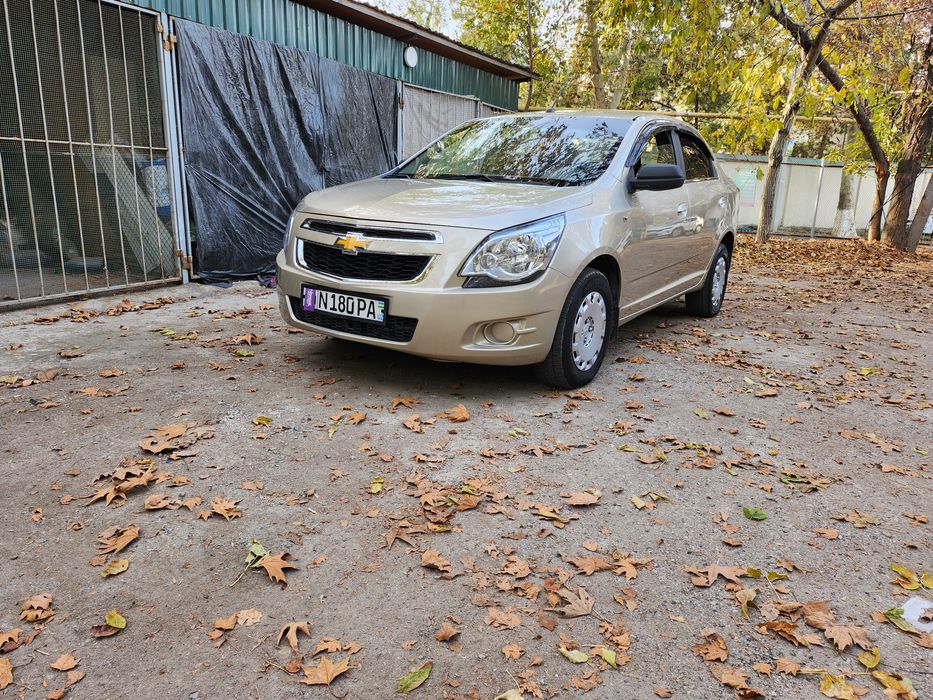 Срочно НЕ дорого Кобальт-2014г. Поз-2. Метан. НЕ битый НЕ гнилой.