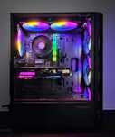 Гаранция! 2060 6GB , Intel i5-12400f, 16GB RAM Геймърски компютър