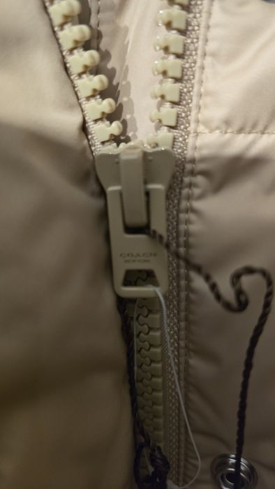 Coach пухено яке оригинал