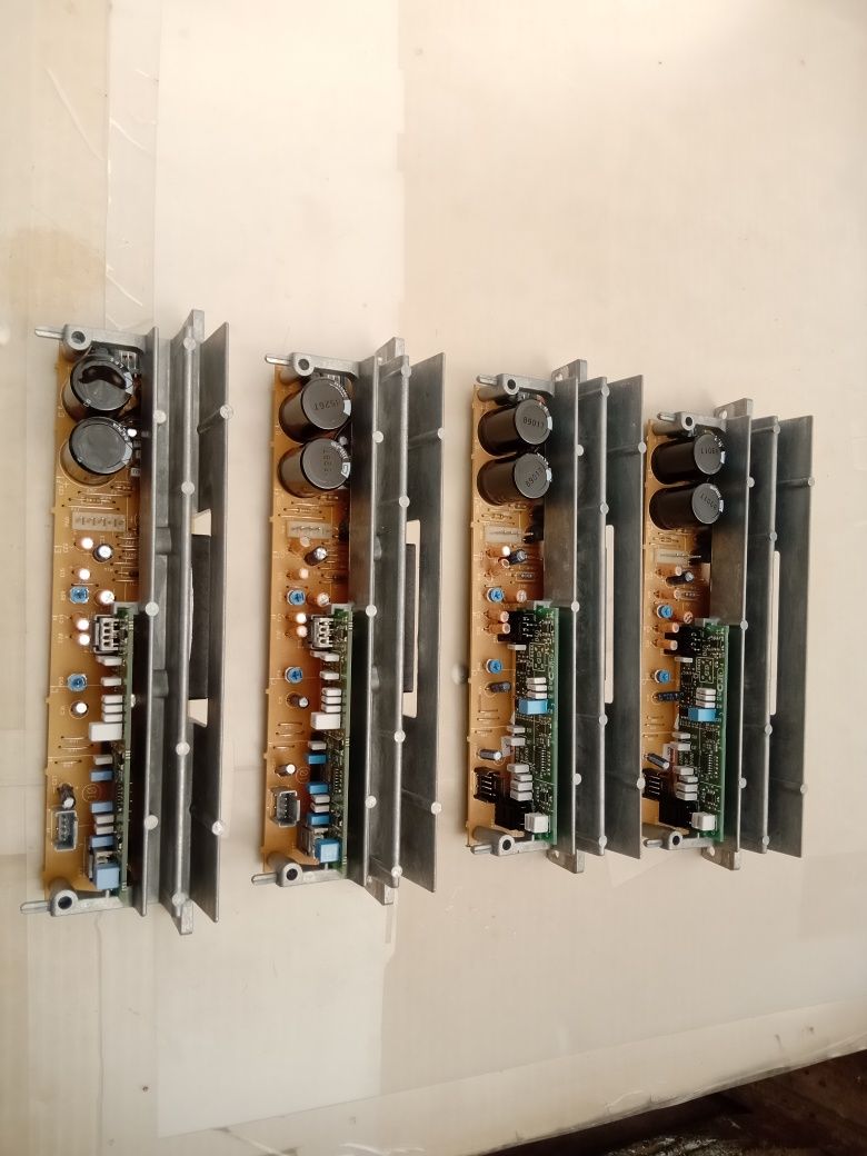 Module Amplificare Audio