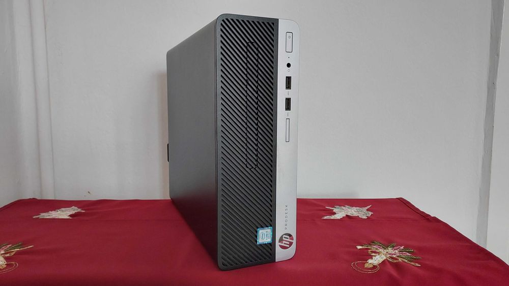 PC HP I5 gen. 8/16GB RAM 256GB SSD+camera streaming, videochat,office