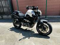 Yamaha mt 03 660 cc