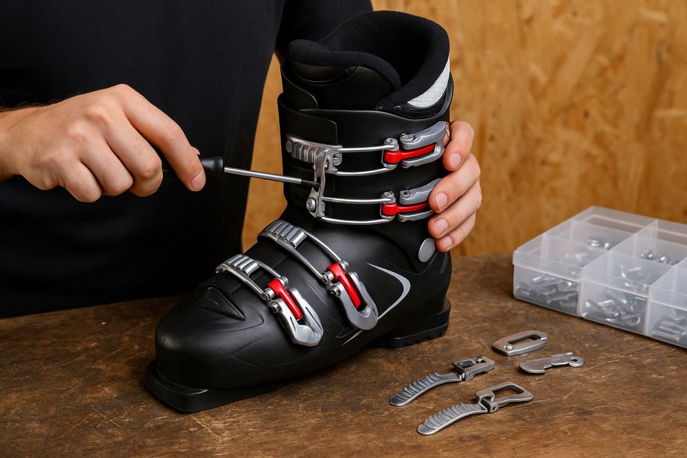 Запчасти для горнолыжных ботинок
