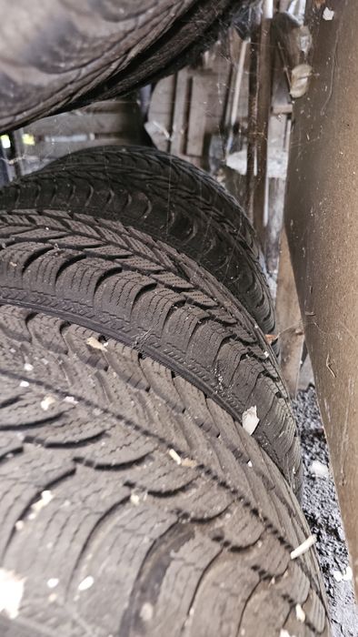 Jante r15 tabla cu anvelope iarna