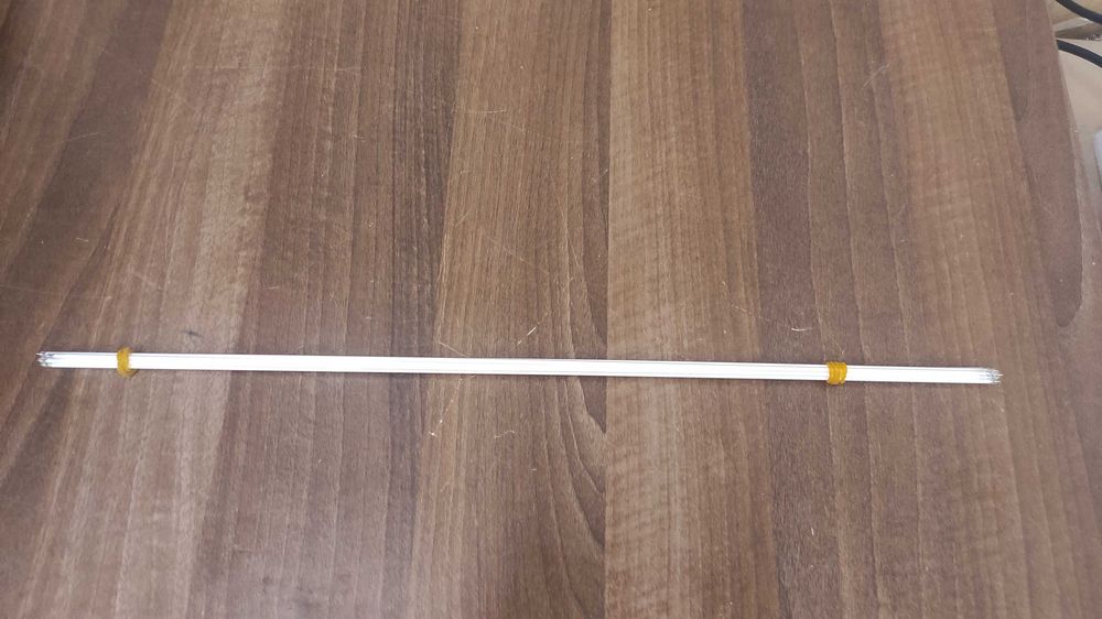 lampa lampi CCFL 480mm 482mm cu terminale pret pe bucata