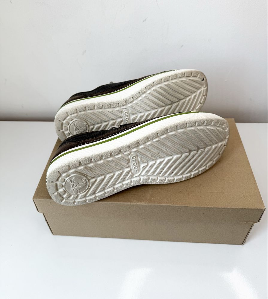Crocs Crosmesh Hover Sneakers  (42) Crocs Keцове