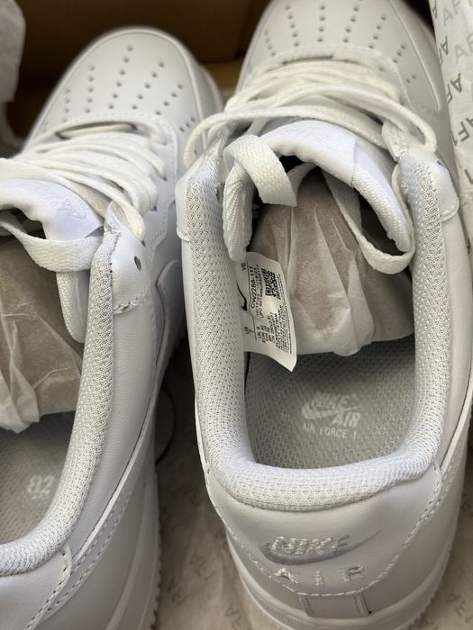 Nike air force white 40