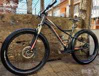 Алуминиев велосипед Specialized Ruze L размер. 27.5 цола 12 скорости