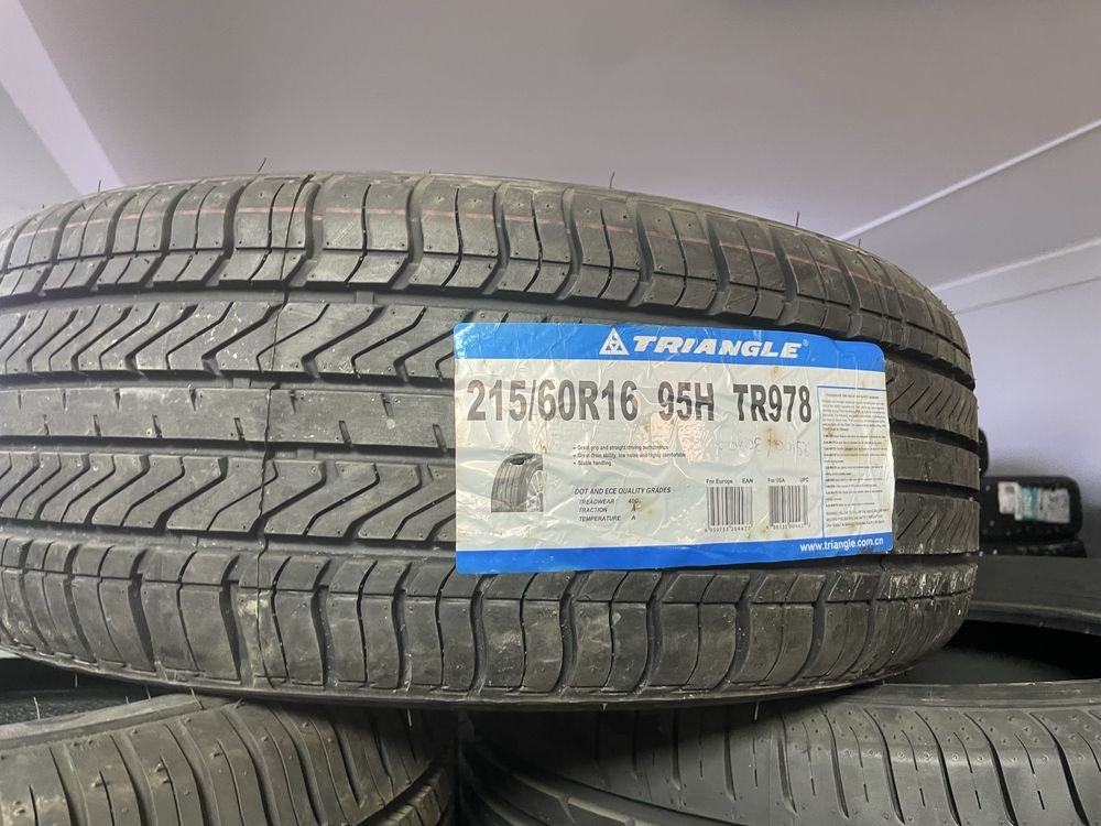 Продам шину 1шт 215/60 R16 Triangle