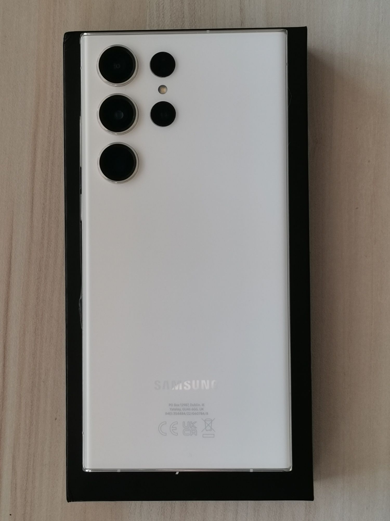 Samsung S 23 Ultra 12/512 GB