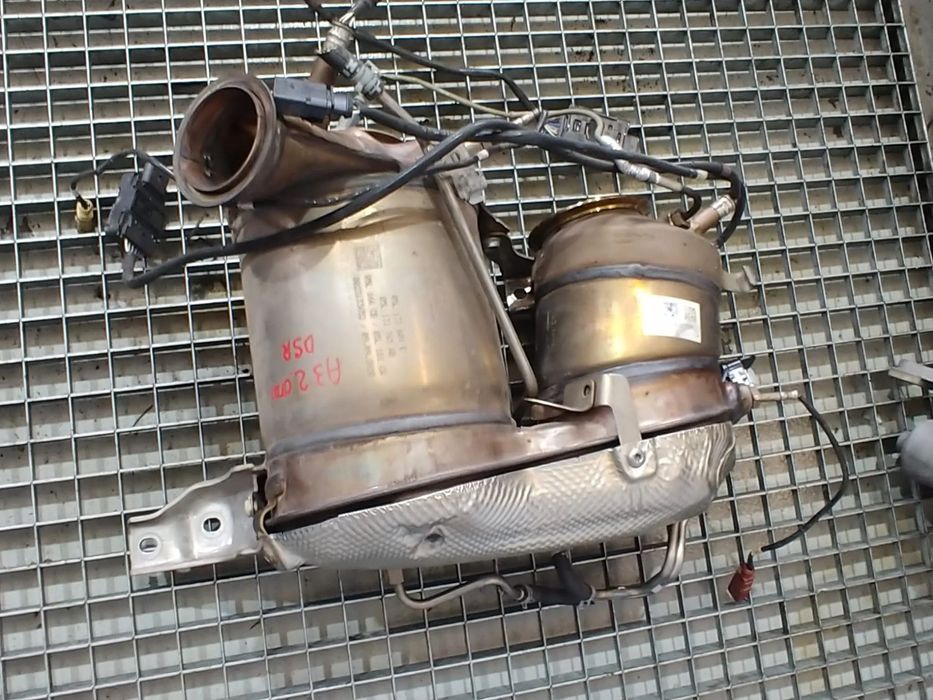 filtru de particule cu sonde dsr 2.0 tdi audi a3 8y 05l131601e 05l131765ab