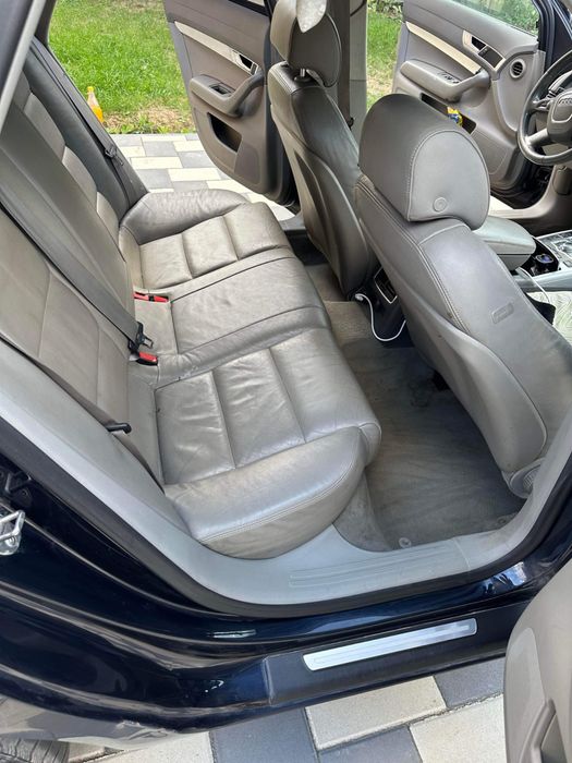 Vand audi a6 c6