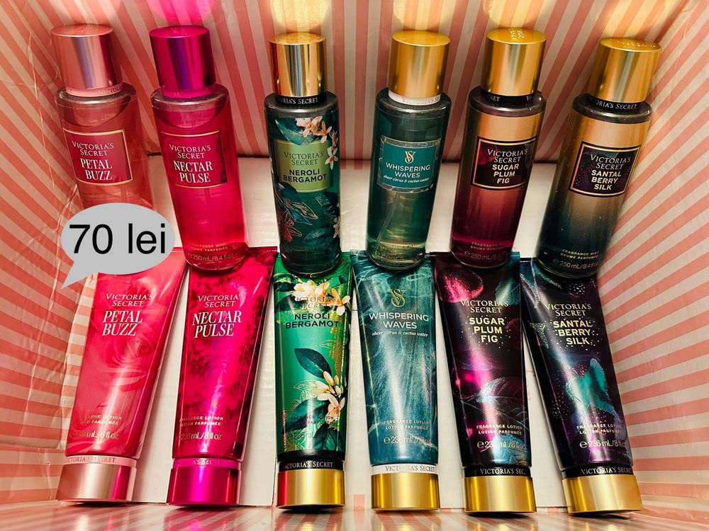 Produse Victoria's Secret originale! NU trimit ramburs!