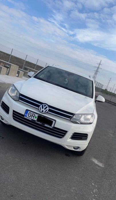Touareg 2010 3.0V6