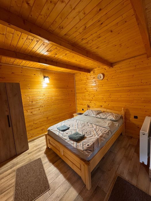 Maramureș Vișeu Cazare Cabană - Pensiunea Lucica -