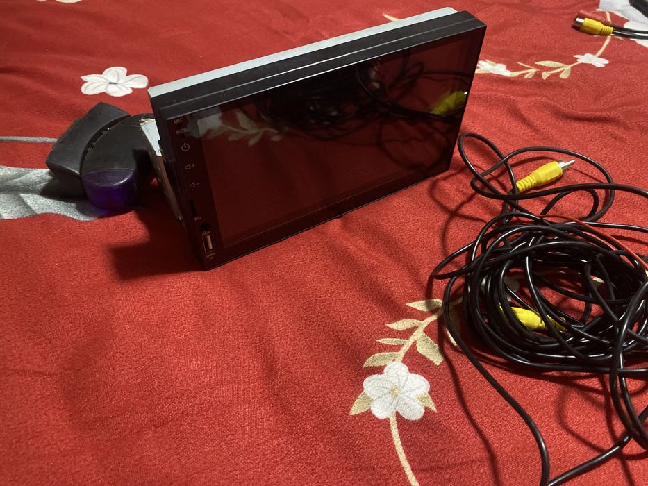 Vand navigatie mp5 player