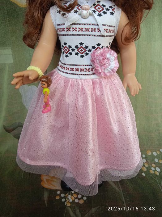Кукла игровая для девочек