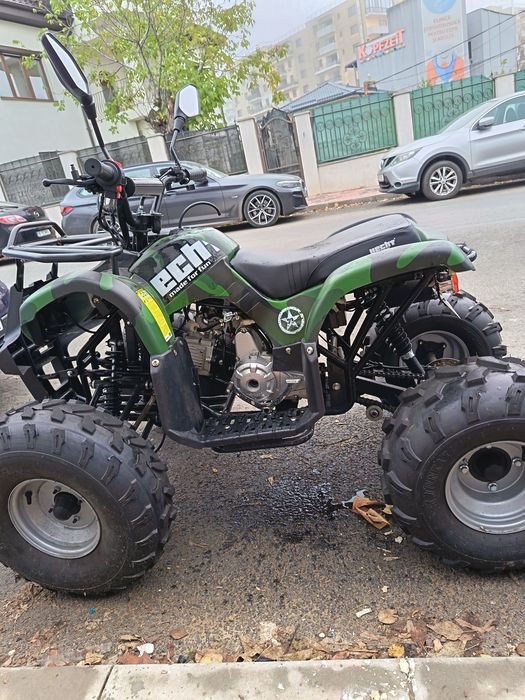 Vand sau schimb ATV 125CC