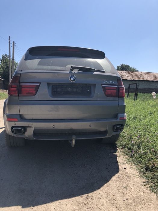 Бмв Х5 Е70 фейс BMW X5