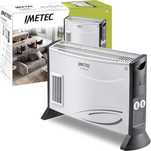 Convector electric ,incalzitor Imetec Eco Rapid 2000W Tehnologie Low E