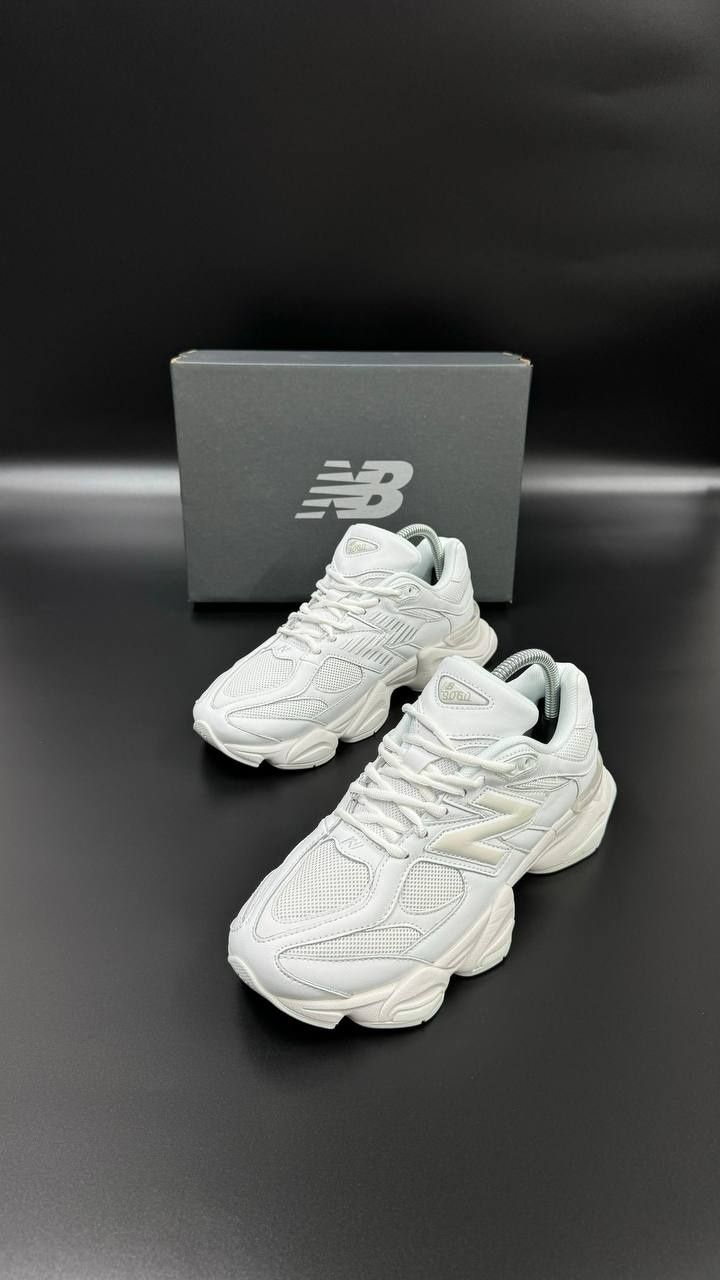 Унисекс New balance 9060 White