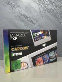Consola de jocuri portabila, Evercade EXP Retro
