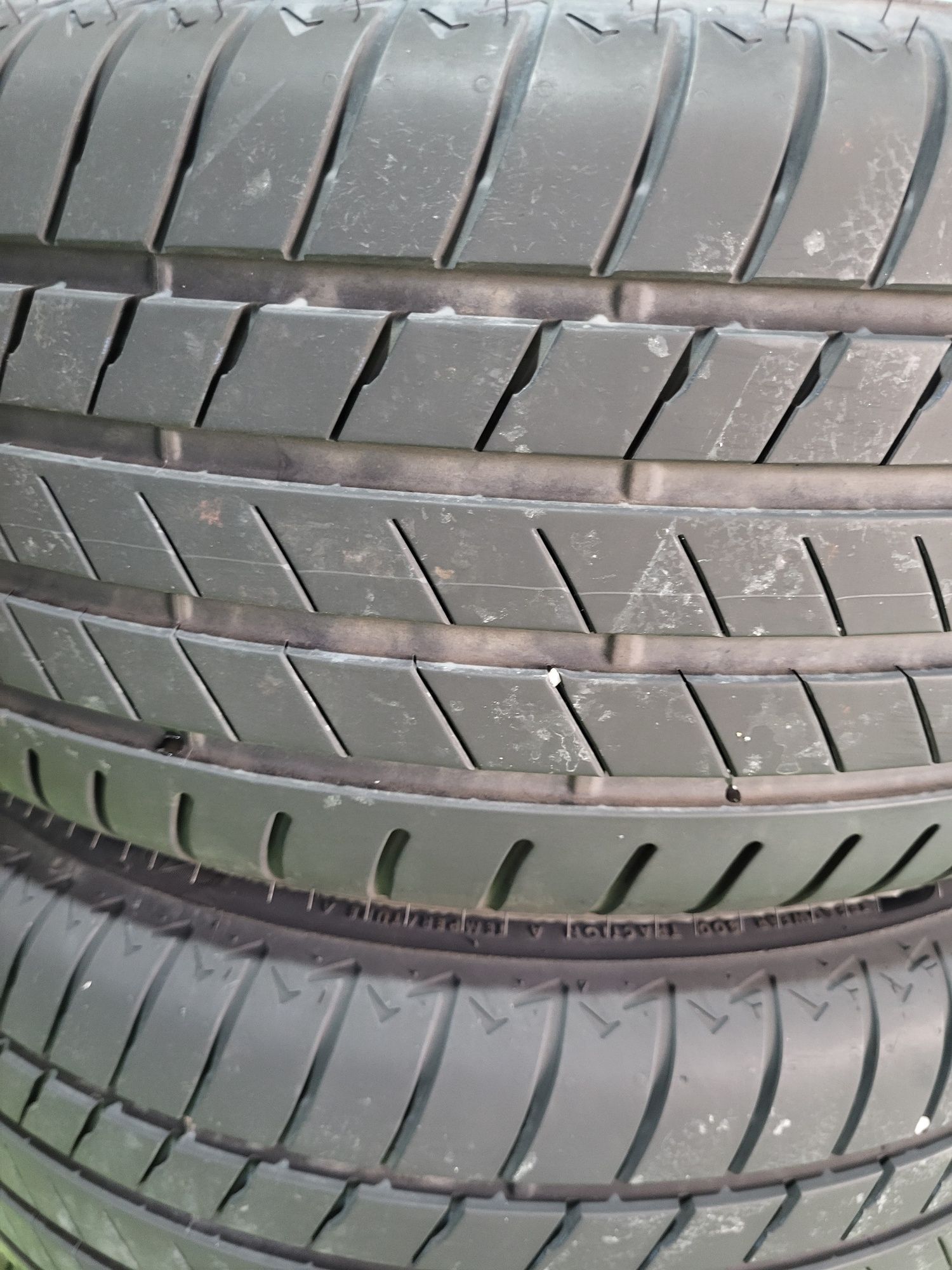 4 бр летни 255/55/18 Bridgestone