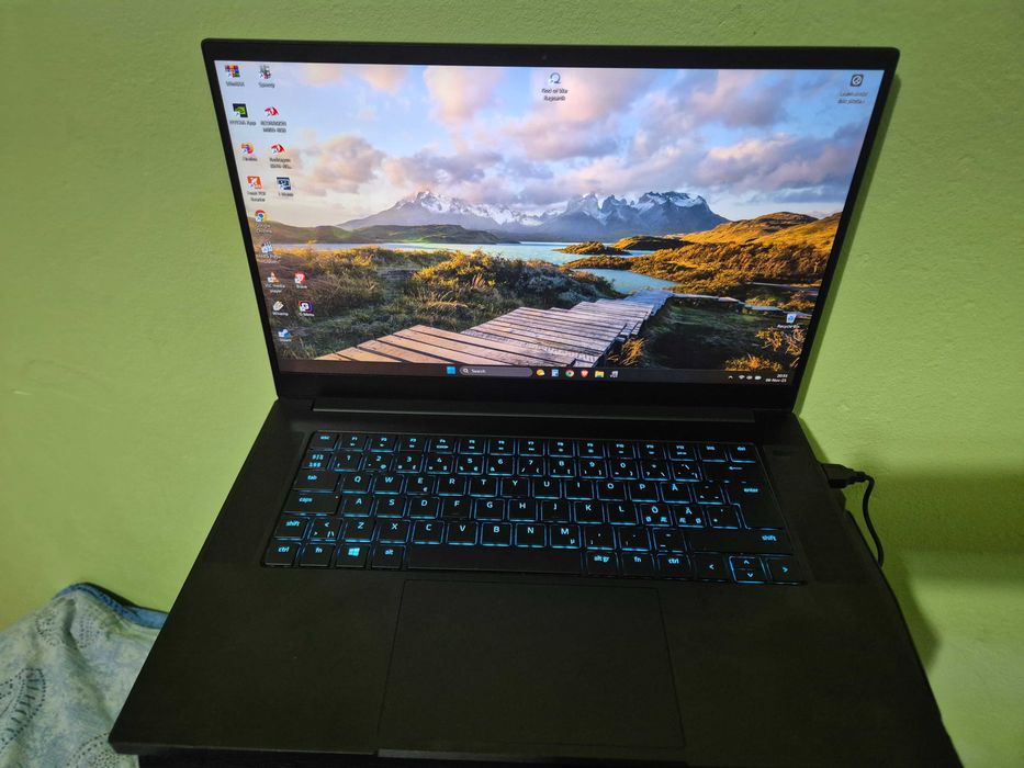 Laptop Gaming Razer Blade 15 (2020- RZ09-0328)