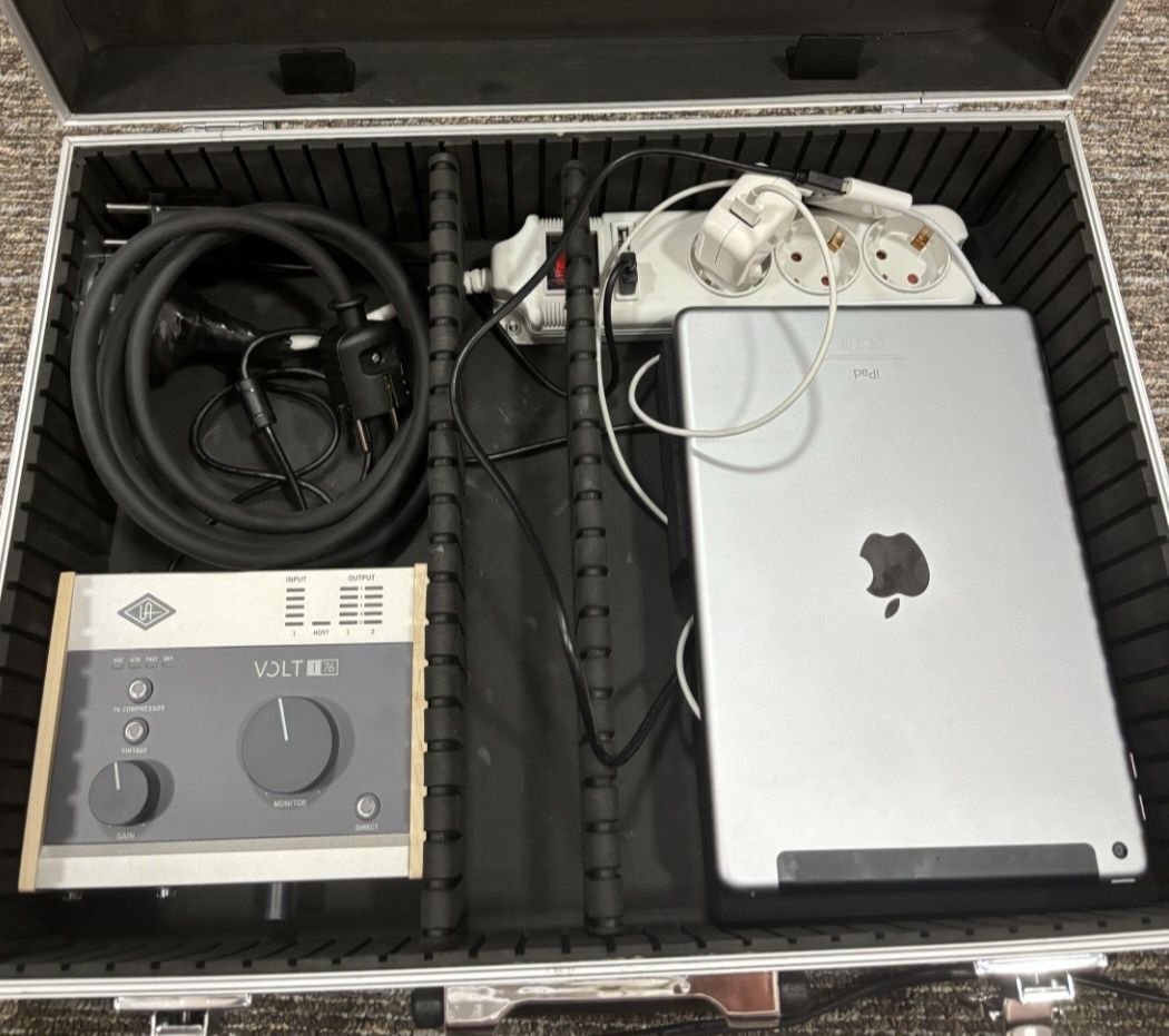 tableta procesor cu volt 176 gen antares,shure , fbt, dynacord, xa