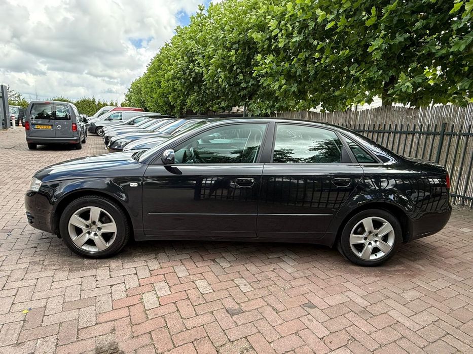 Audi A4 2.0 Tdi//140 Cp// Cutie Automata// Rate Fixe cu Buletinul