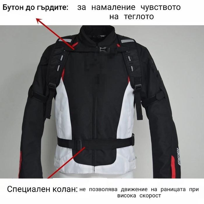 Карбонова аеродинамична раница