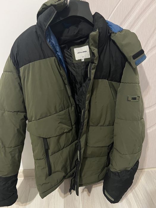 Чисто ново яке Jack and Jones