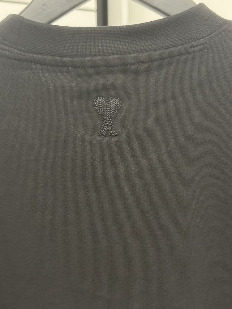 Tricou AMI PARIS - Calitate Premium